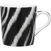 Gyvūnų puodelis 400 ml zebra AMBITION