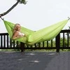 Hamakas kolumbijski 275 x 140 limonka PATIO