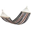 Hamakas sodo Paradise 200 x 100 cm szaro-ruda PATIO