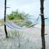 Hamakas sodo Paradise 200 x 80 cm pilka PATIO