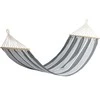 Hamakas sodo Paradise 200 x 80 cm pilka PATIO