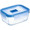 Hermetiška talpyklė Pure Box Active 380 ml 12 x 8,5 cm LUMINARC