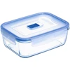 Hermetiškas konteineris Pure Box Active 1,22 l 18,5 x 13 cm LUMINARC