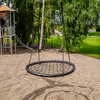 Sūpynės gandras Lizdas PATIO