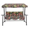 Hawaii Juodas Edition Garden Swing G052-23IB PATIO