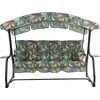 Ravenna Juodas Edition sodo sūpynės G058-02PB PATIO