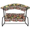 Ravenna Juodas Edition Garden Swing G052-23IB PATIO