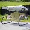 Rimini D009-22SB PATIO sodo sūpynės