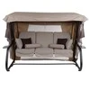 Sodo sūpynės su tinkleliu nuo uodų Venezia Lux D048-05FB PATIO
