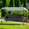 Sodo sūpynės Vita C012-07PB PATIO