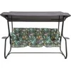 Vita Juodas Edition Garden Swing G058-02PB PATIO