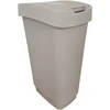 JOTTA 50 l Domino beige pakreipiama atliekų rūšiavimo dėžė