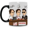 Kana Sportowy Spalvą keičiantys puodeliai Faces II 450 ml SPORTS CHANNEL