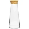 Vyno ir gėrimų grafinas Emma 1 l TREND GLASS