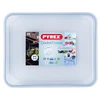 Karščiui atsparus stiklinis indas „PYREX Cook &amp; Freeze“ 36741 | 25x19x8 cm, 2.6 l
