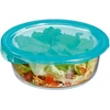 Keep'n'box Lagoon maisto konteineris 0,67 l apvalus LUMINARC