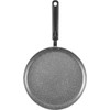 Keptuvė blynams su powłoką Qualum Basic Stone Edition Pedra 25 cm AMBITION
