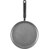 Keptuvė blynams su powłoką Qualum Basic Stone Edition Pedra 25 cm AMBITION