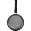 Pedra keptuvė su Qualum Basic Stone Edition danga 24 cm AMBITION