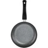 Keptuvė Pedra su Qualum Basic Stone Edition danga 20 cm AMBITION