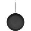 Tiross Keptuvė su powłoką Qualum Basic Skirtas garbanotiems plaukams 28 cm AMBITION