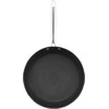 Tiross Keptuvė su powłoką Qualum Basic Skirtas garbanotiems plaukams 28 cm AMBITION