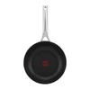 Zelmer Ilag Essential Dott 28 cm AMBITION wok keptuvė su danga