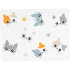 Padėkliukas stalo AMBITION Kitty 21250 40x30 cm plastikinis