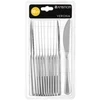 12 Verona stalo peilių rinkinys 21 cm AMBITION