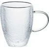 2 termo stiklinių rinkinys su rankena Bubble 350 ml AMBITION