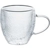 2 termo stiklinių rinkinys su rankena Bubble 250 ml AMBITION