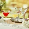 4 Elysia martini stiklinių rinkinys 220 ml PASABAHCE