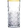 Stiklinių komplektas 4 vnt. Timeless Gold 295 ml PASABAHCE 722255