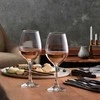 Vyno taurės Amber Pasabahce 295ml/6vnt.