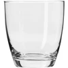 6 gintaro stiklinių rinkinys 370 ml AMBITION