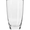 6 gintaro stiklinių rinkinys 450 ml AMBITION
