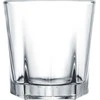 6 Delight Quadro 215 ml DOMOTTI viskio taurių rinkinys