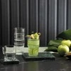 6 Hill grūdintų stiklinių rinkinys 440 ml PASABAHCE