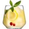 6 žemų stiklinių rinkinys Allegra 345 ml PASABAHCE