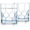 6 žemų stiklinių rinkinys Octim Diamond 300 ml LUMINARC