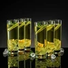 6 aukštų Havana akinių rinkinys 300 ml AMBITION