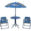 Vaikiškas baldų komplektas PATIO Shark