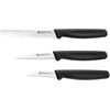 Pusryčių peilių rinkinys Kniver 3 elements AMBITION