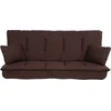 Pagalvėlės sūpynėms Umbria / Maljorka 170cm / 6 cm H047-04PB PATIO