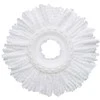 Rotacinio šluostės galvutė 16 cm balta
