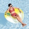 Bestway plaukimo žiedas su rankenomis LEMON 114 CM 36448