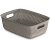 OpenStore 10L Taupe laikymo krepšelis ORPLAST