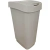 JOTTA 50 l Domino beige pakreipiama atliekų rūšiavimo dėžė