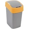 CURVER KOSZ NA ŚMIECI FLIP BIN 25L /ORANŽINĖ