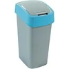 CURVER KOSZ NA ŚMIECI FLIP BIN 50L Mėlynas
